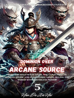 cover image of Dominion over Arcane Source